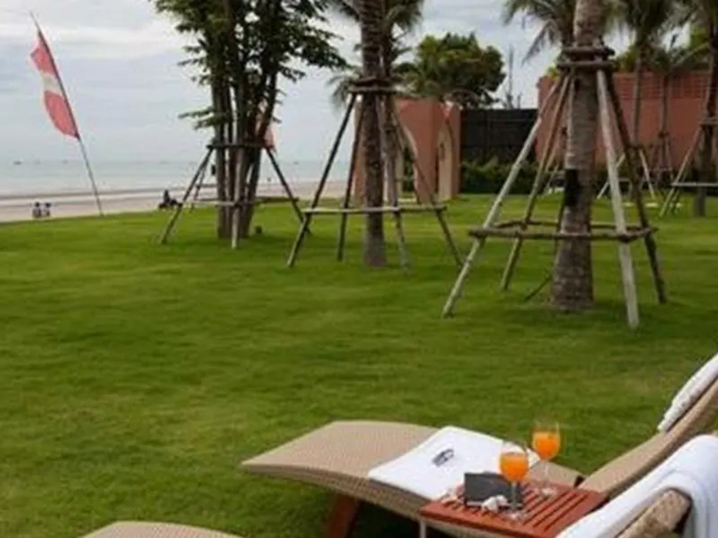 Marrakesh Serviced Apartment