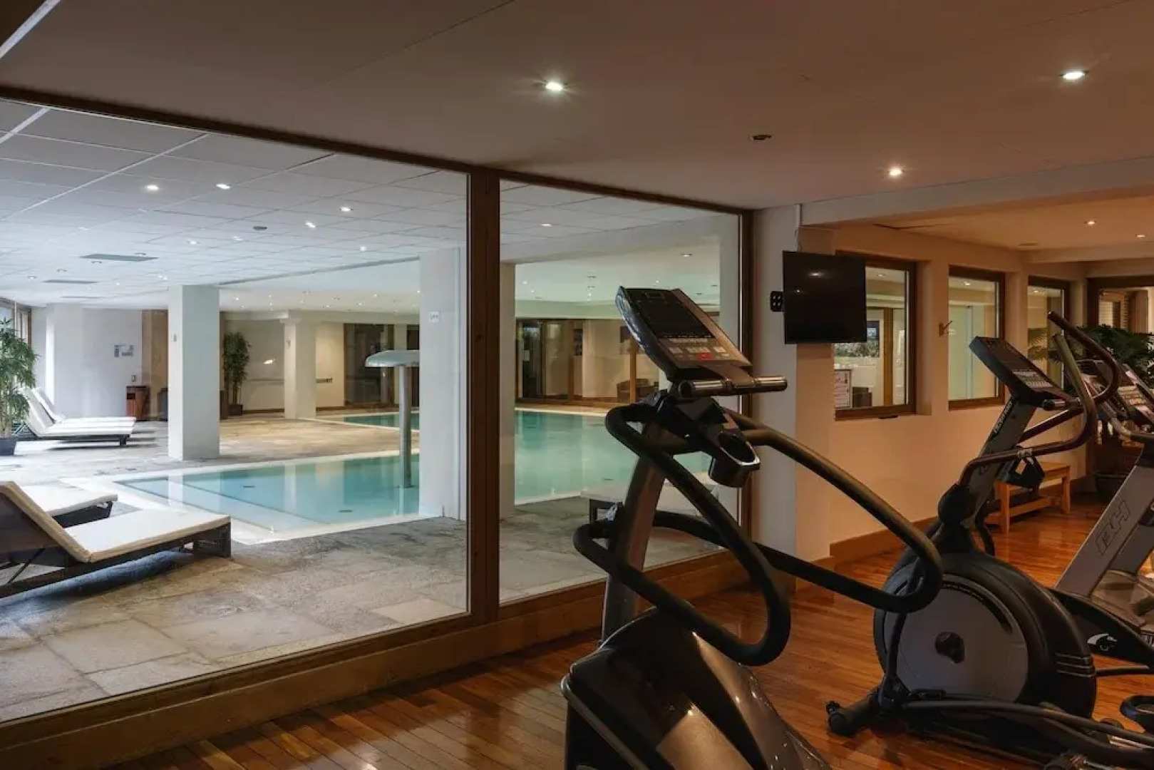 Vallorcine Balme 01 ski in ski out