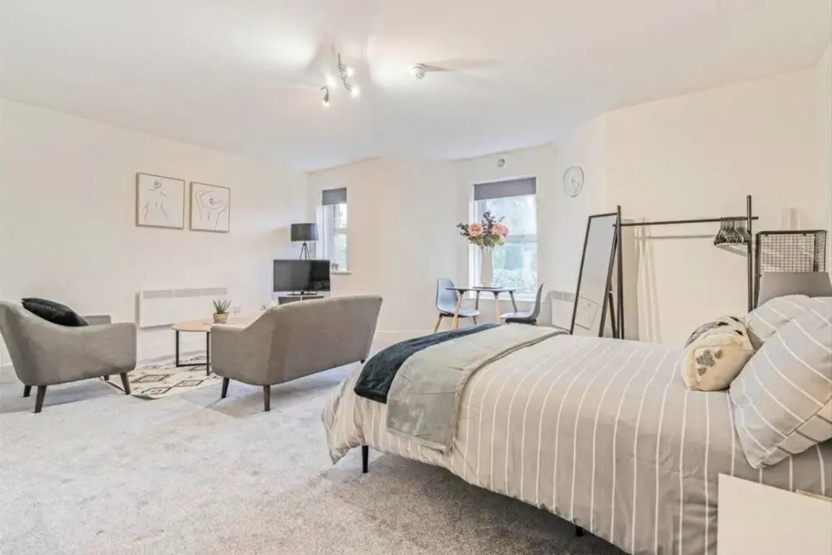Stylish Studio in Heart of Tunbridge Wells