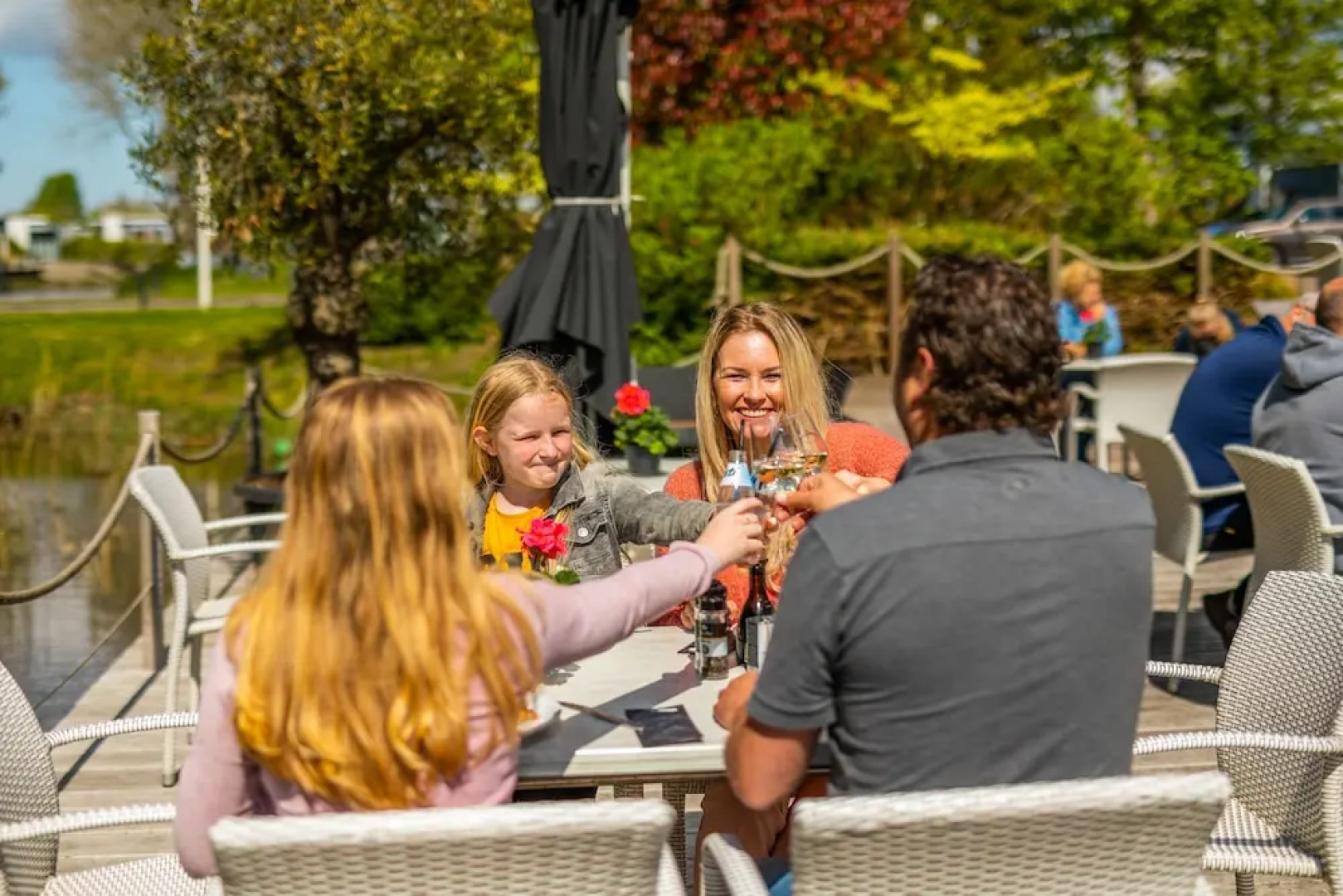 EuroParcs Spaarnwoude