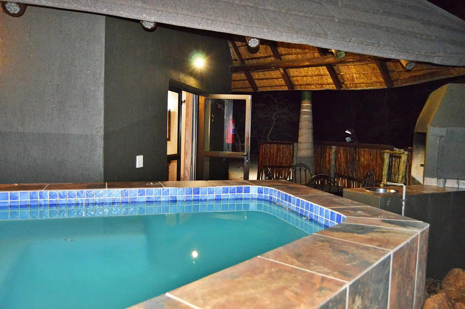 Royale Marlothi Safari Lodge