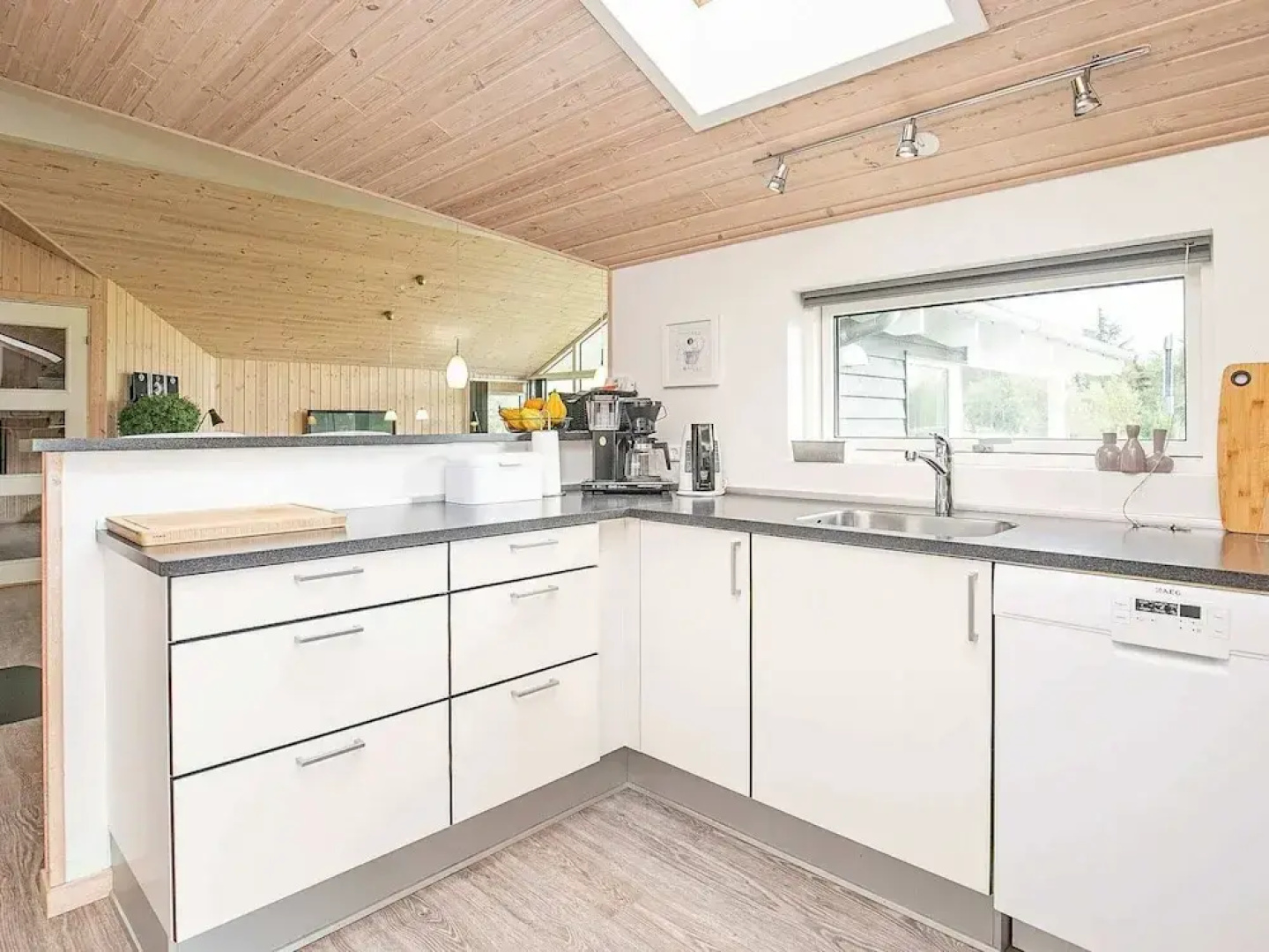 8 Person Holiday Home in Albaek