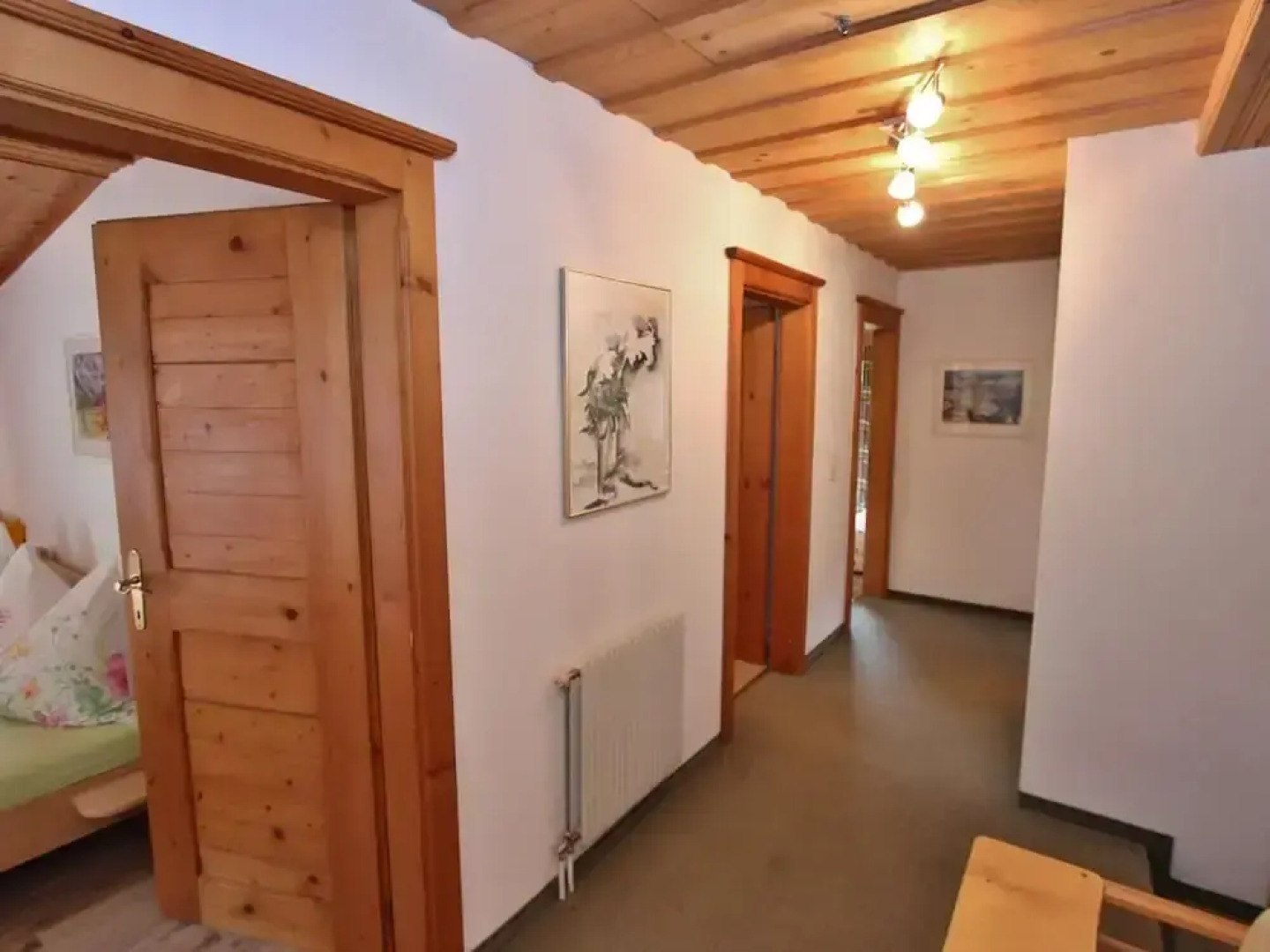 Apartment in Viehhofen Near Ski Lifts