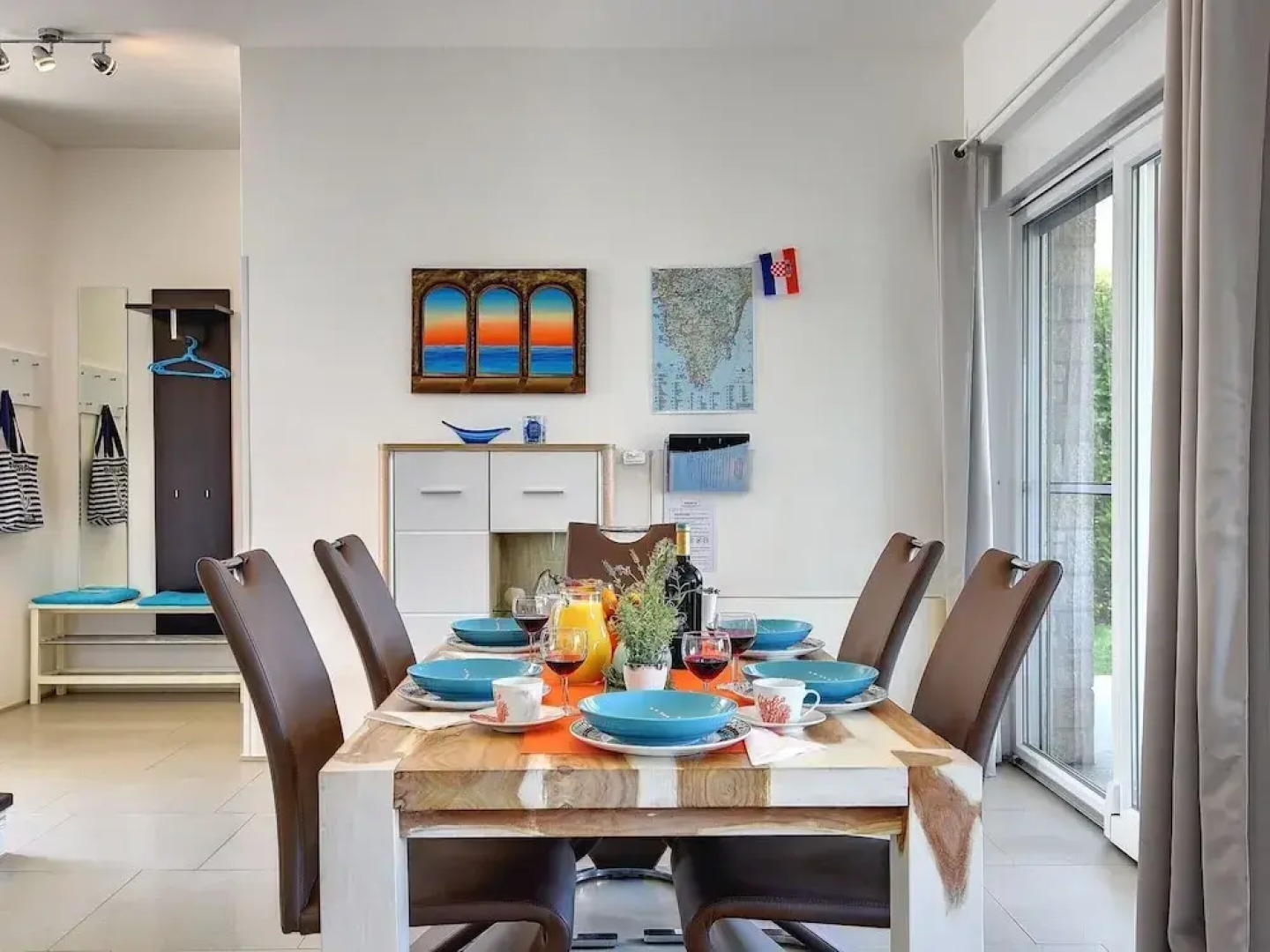 Modern Holiday Home in Novigrad With Pool