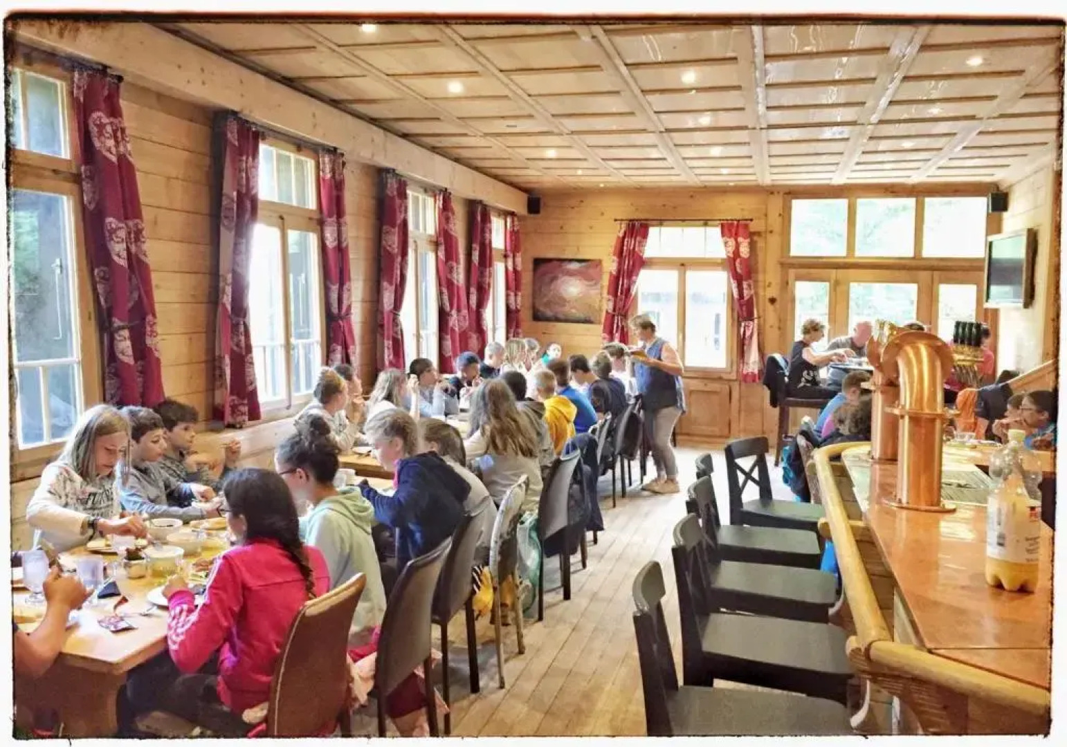 Guest House du Grand Paradis