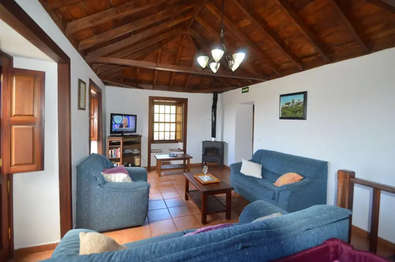 Casa Rural Las Embelgas by Isla Bonita