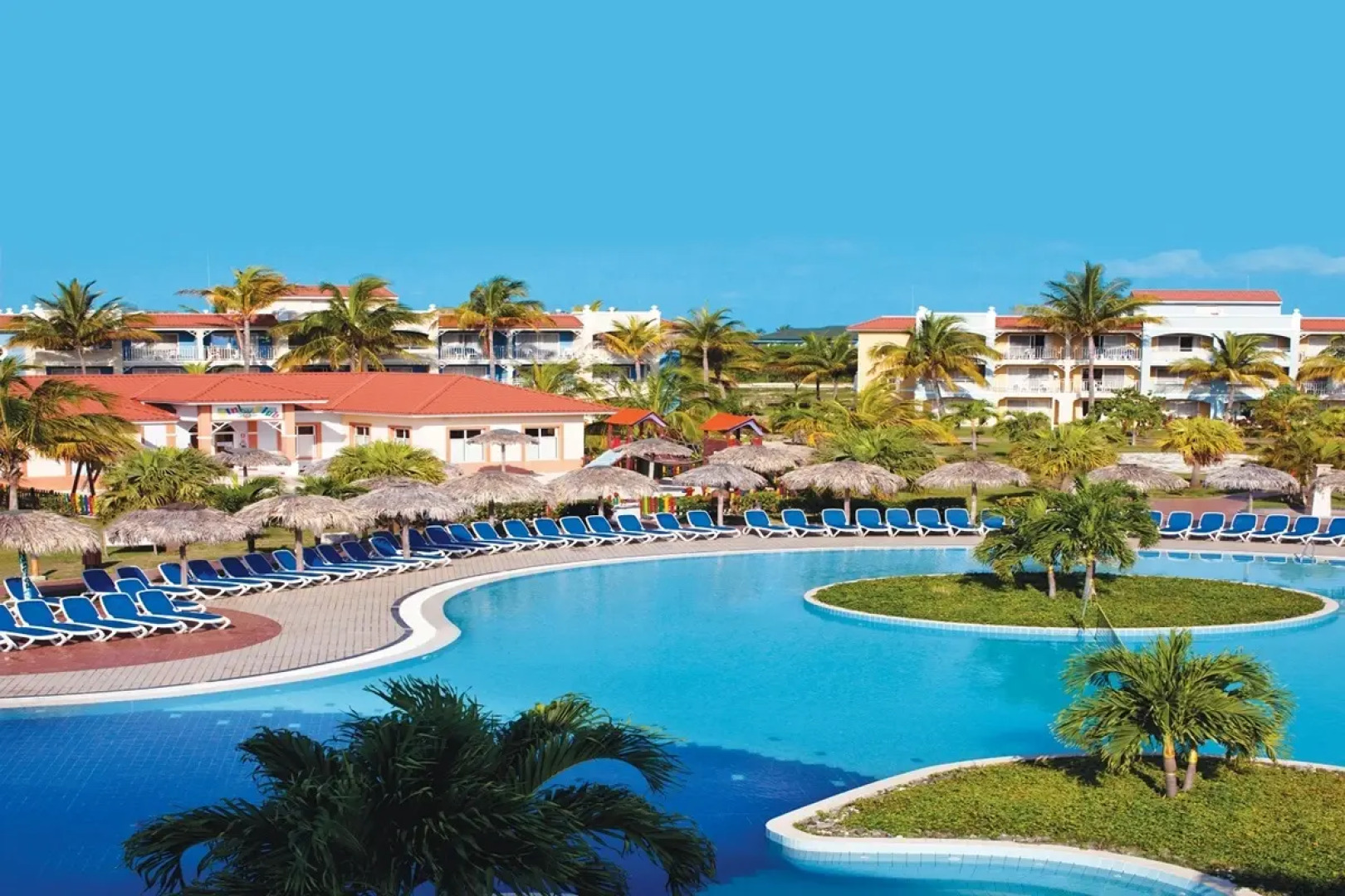 Grand Memories Santa Maria - All Inclusive