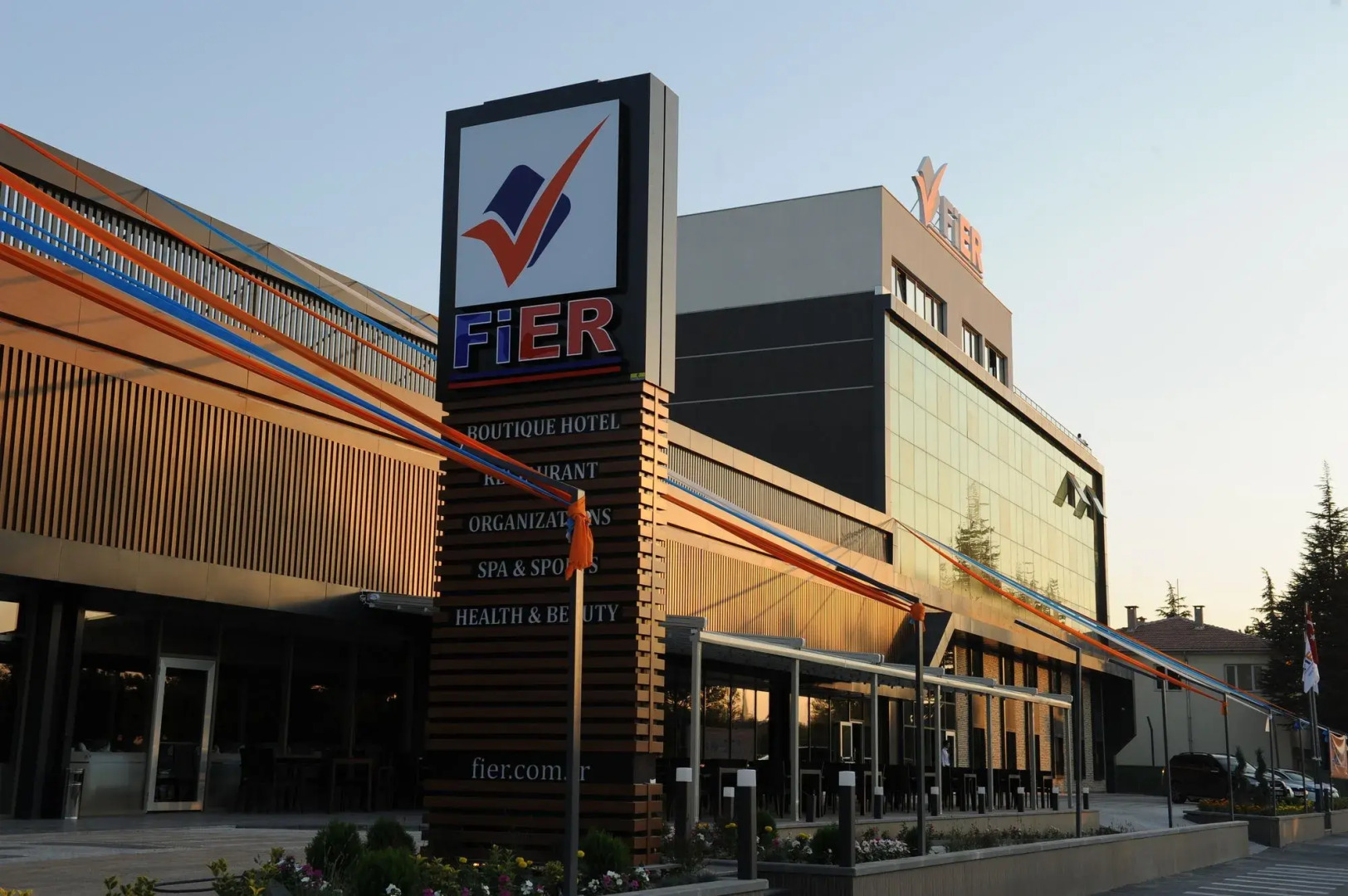 Fier Life Center