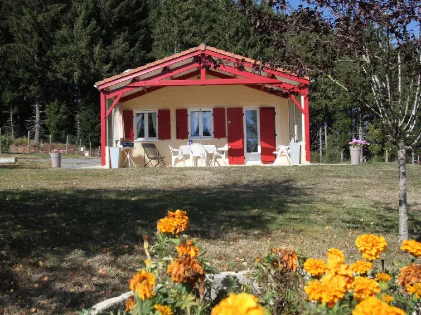 le clos saint François