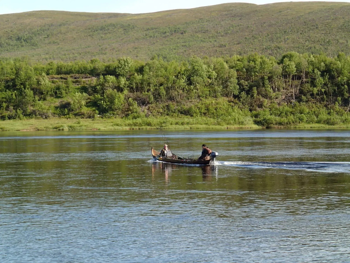 Nuorgam Holiday Village