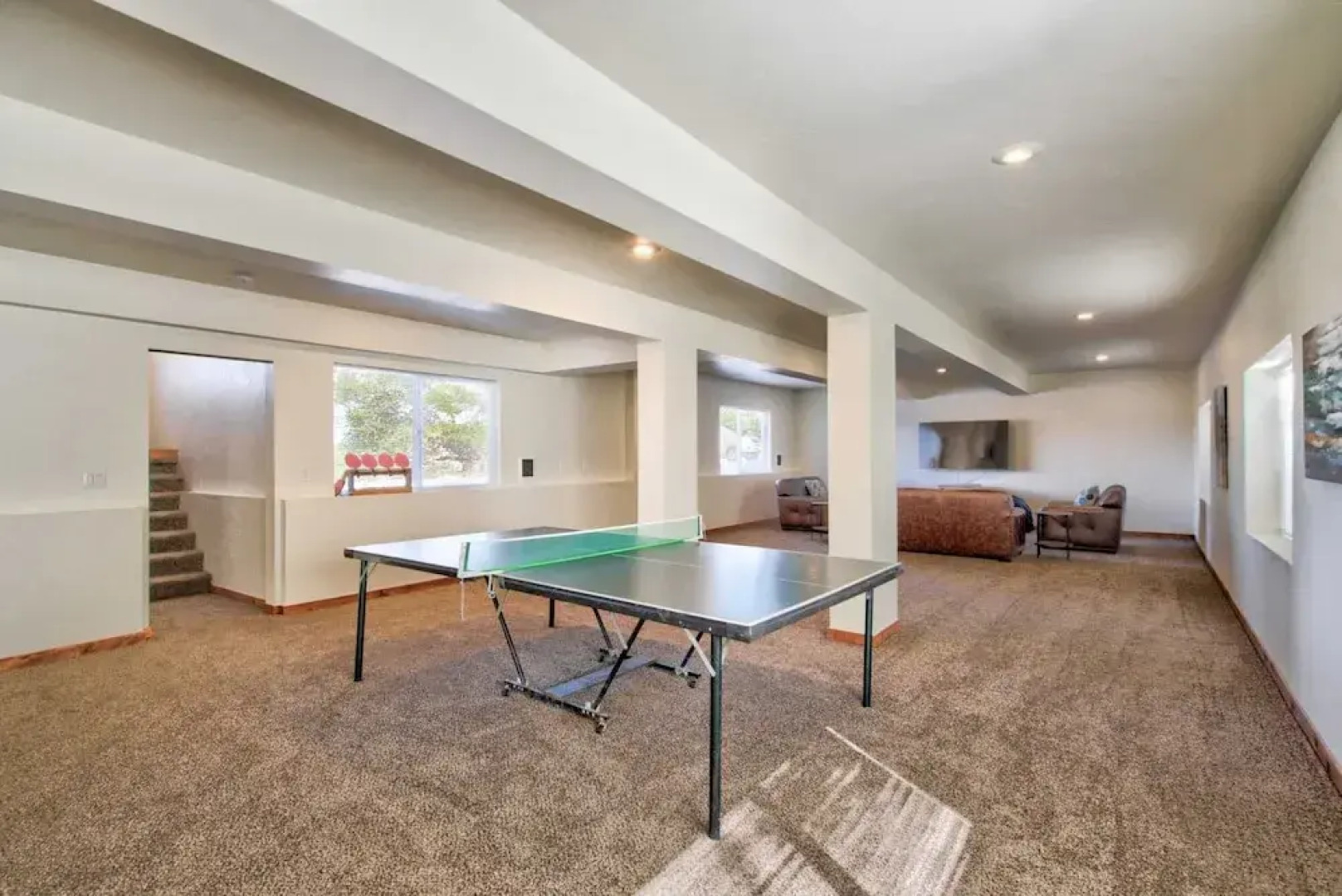 5bdcollegiate Peak Retreat Ping Pong Table