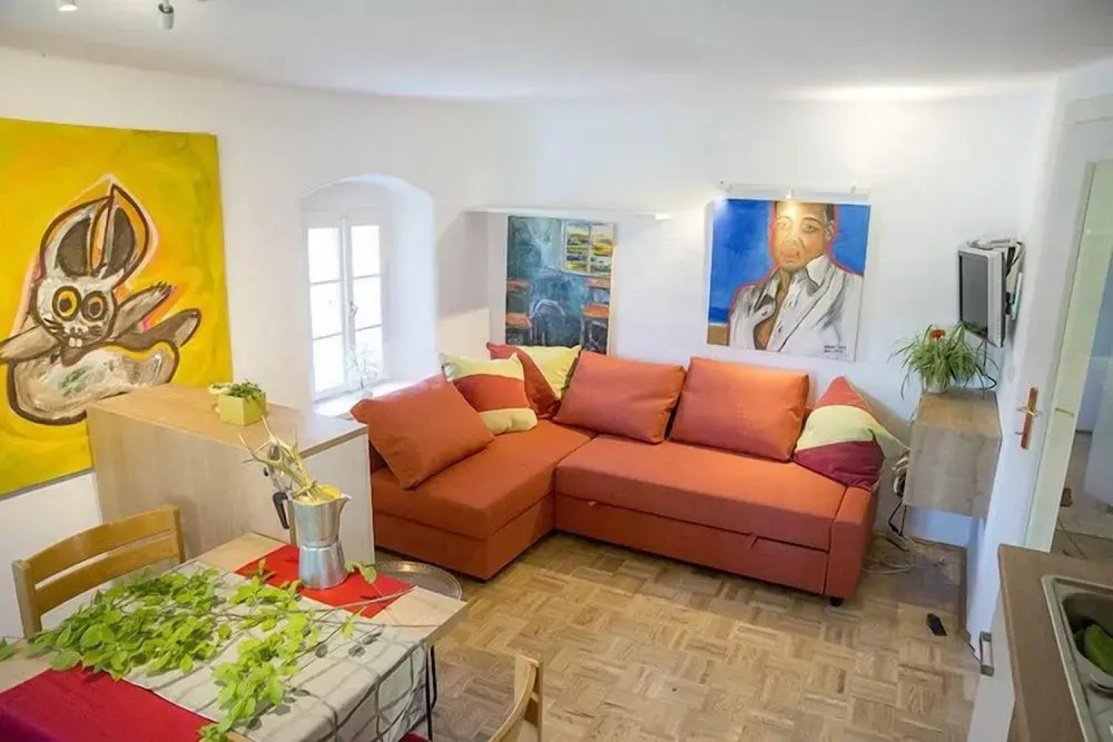 Malerwinkl Wirtshaus & Kunsthotel