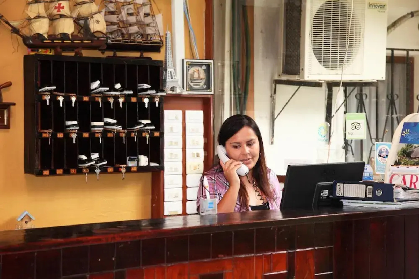 Hotel Puerto Ballesta