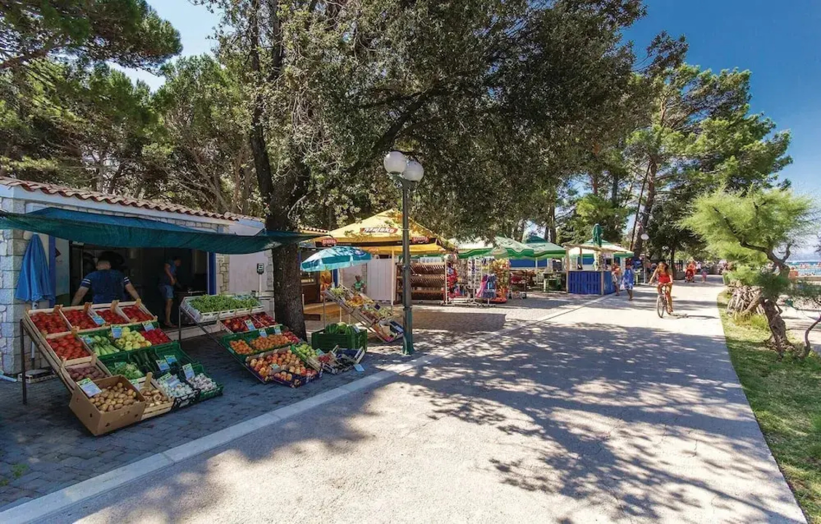 Beautiful Home in Kornic With Wifi and 2 Bedrooms