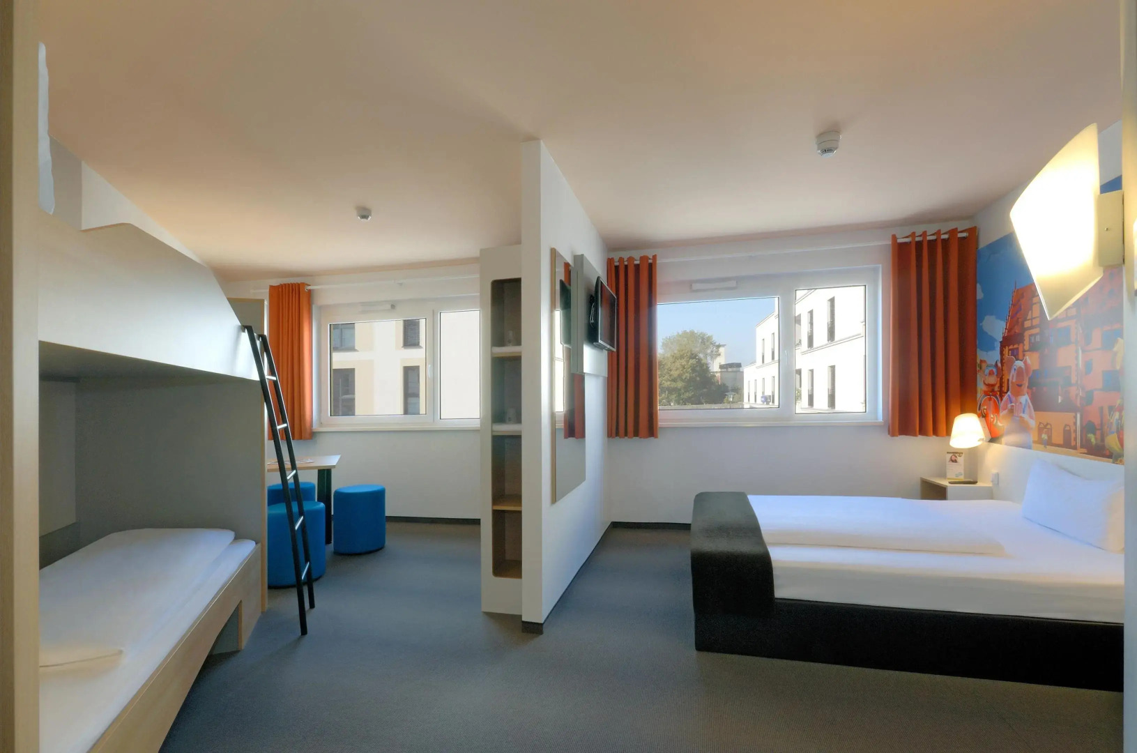 B&B Hotel Schweinfurt-City