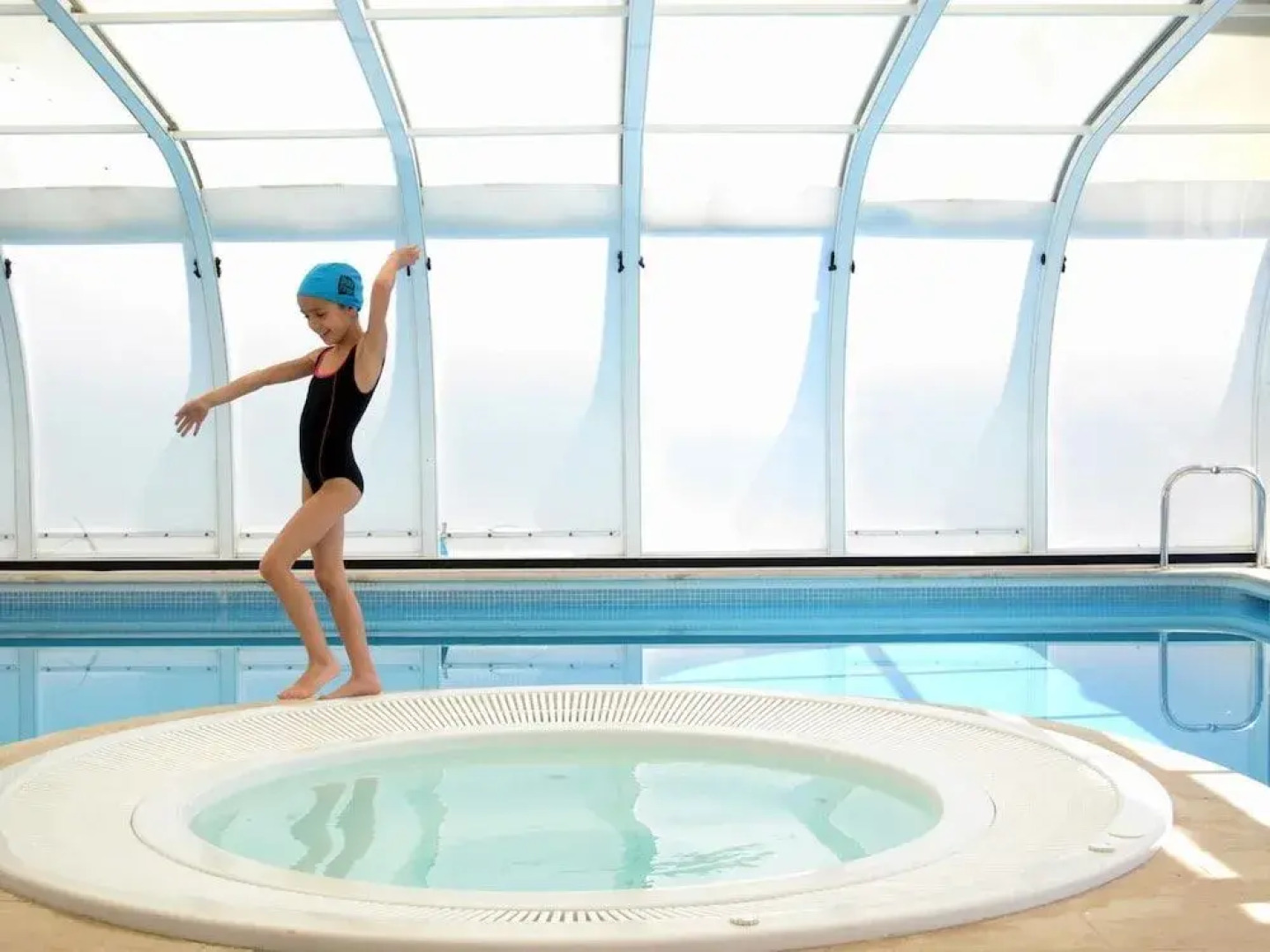 Penthouse with rooftop pool - Duna Parque Resorts & Hotels