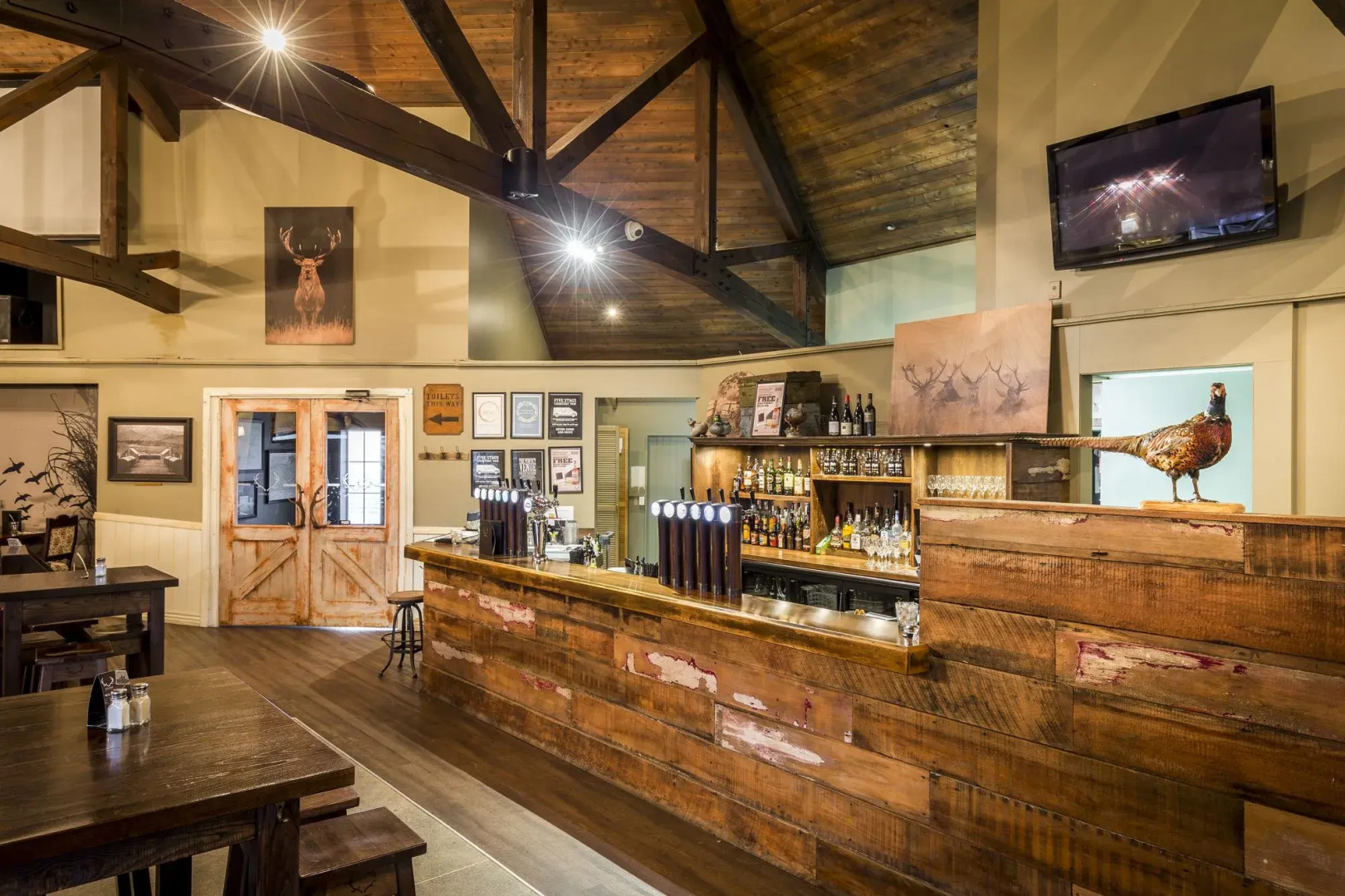 Hot Springs Motor Lodge