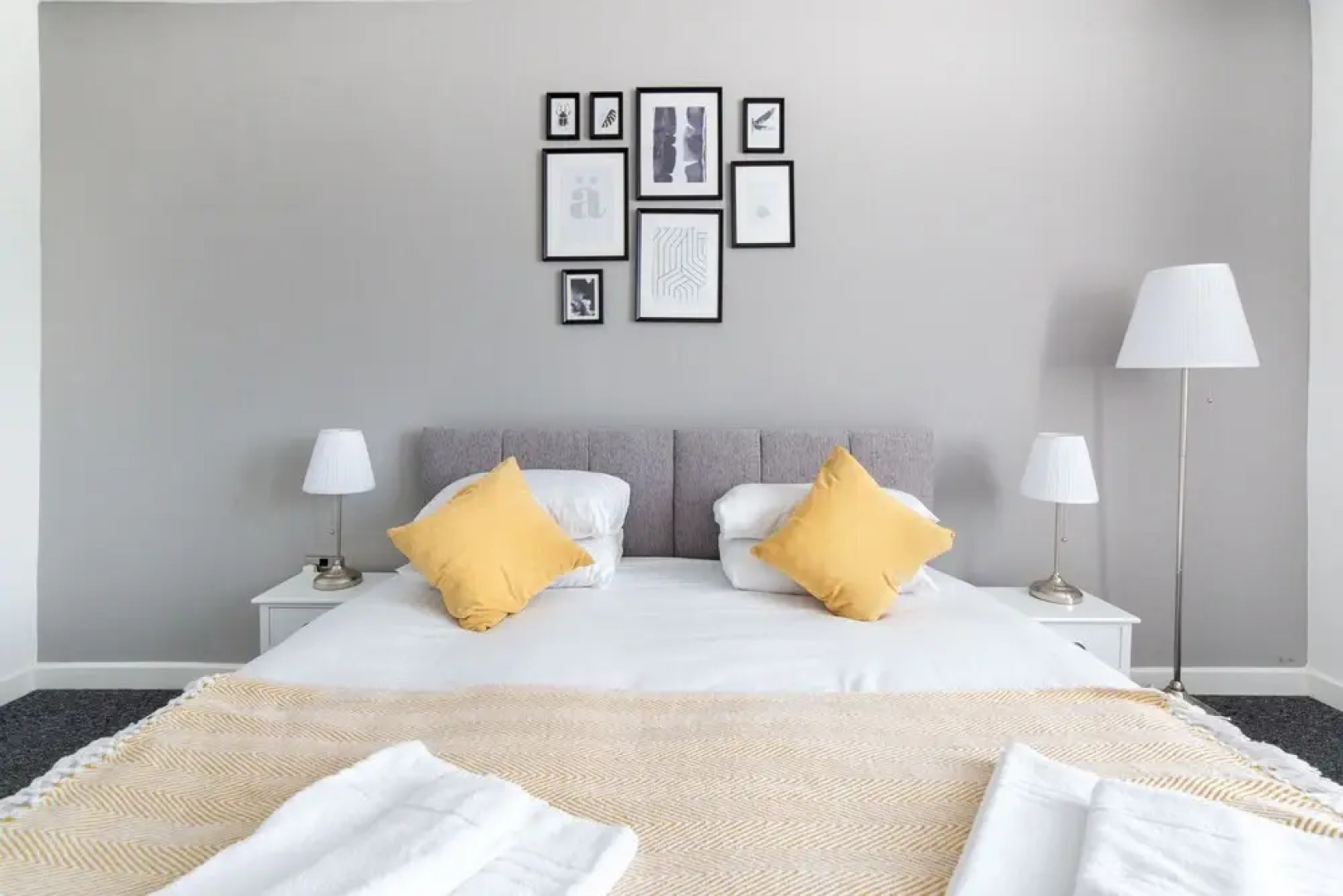 Oddfellows 6 Ensuite Double Room