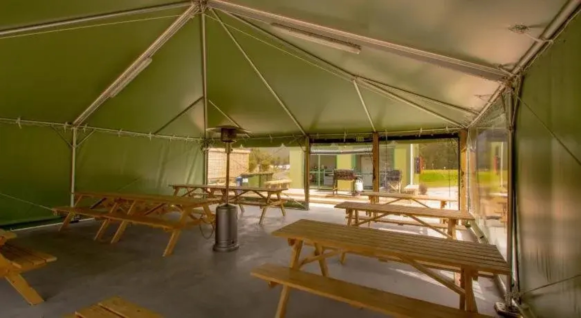 Blue Lake Top 10 Holiday Park