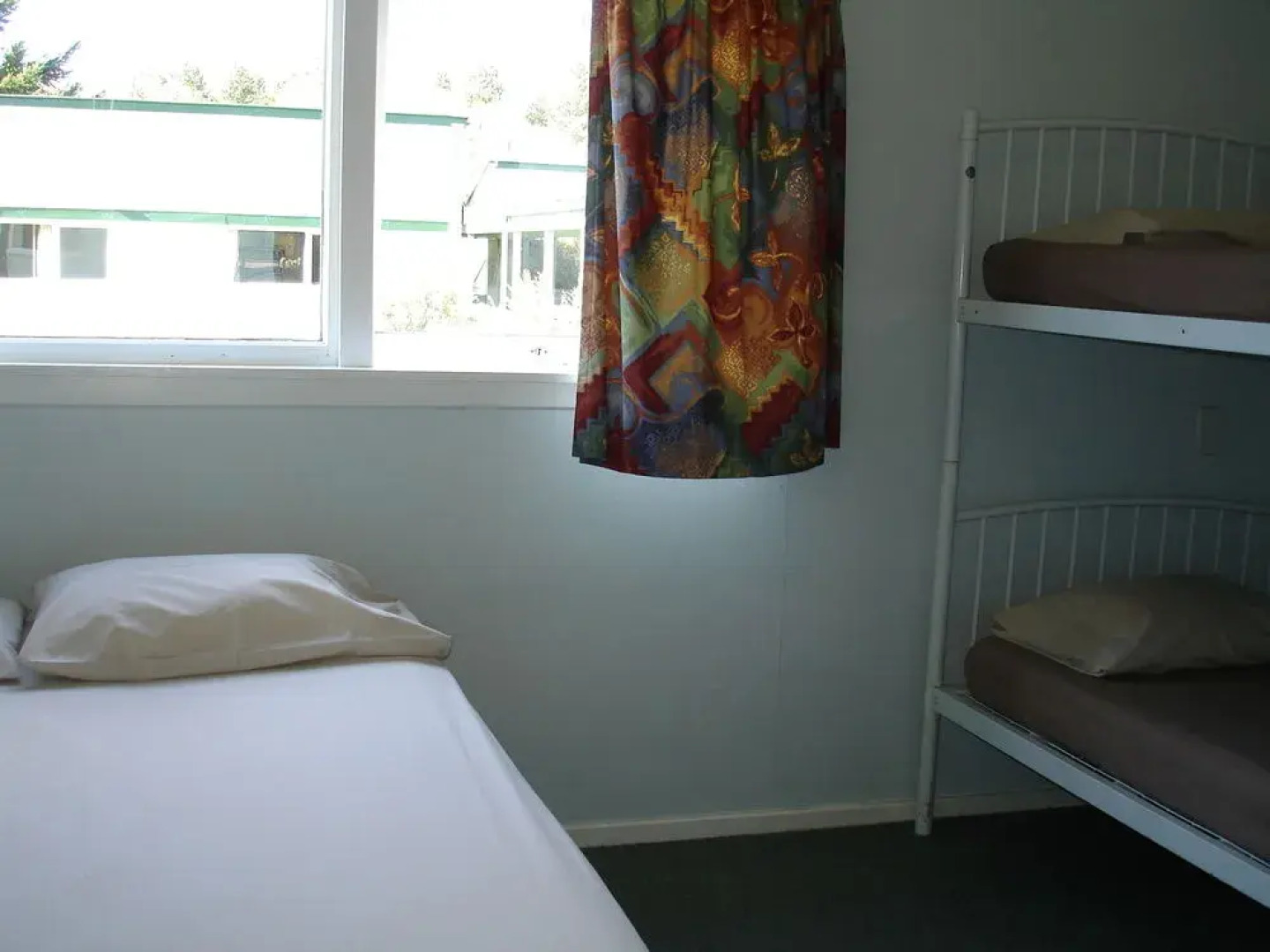 Alpine Holiday Apartments & Campground