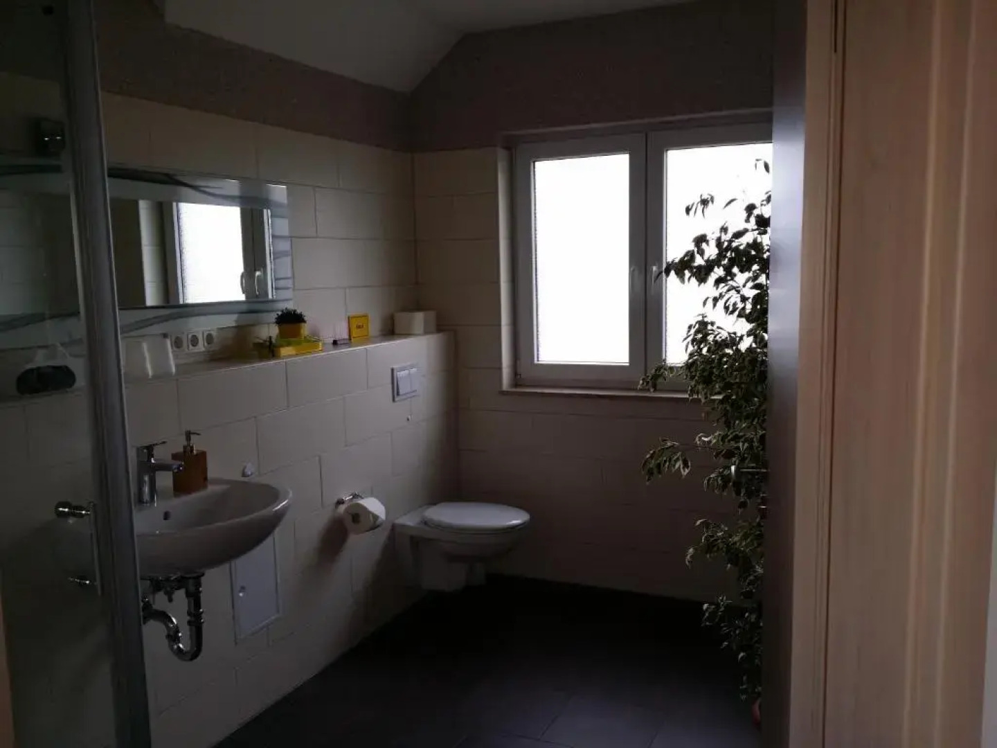 Ferienwohnung "Fährmannsruh "