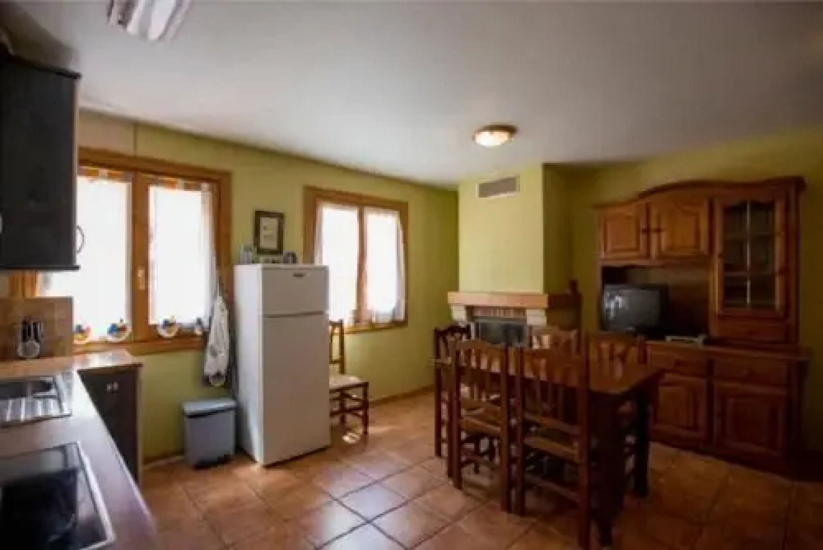 Apartamento Txapatera En Izaba-Isaba