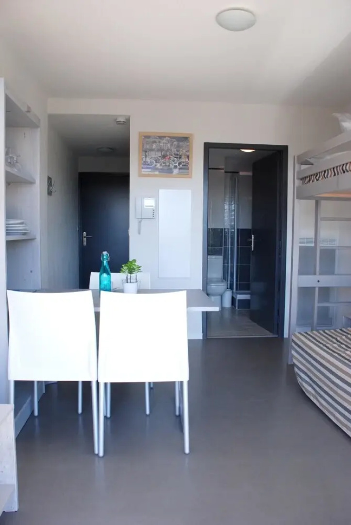 Studio in Hossegor, With Terrace and Wifi