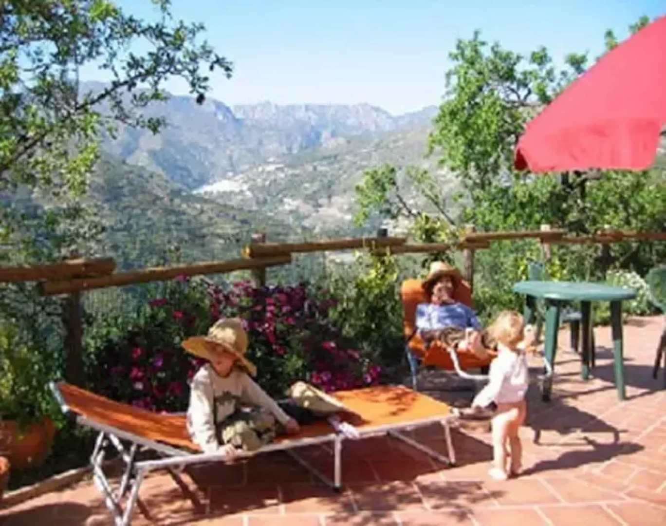 Villa Colina Tropical