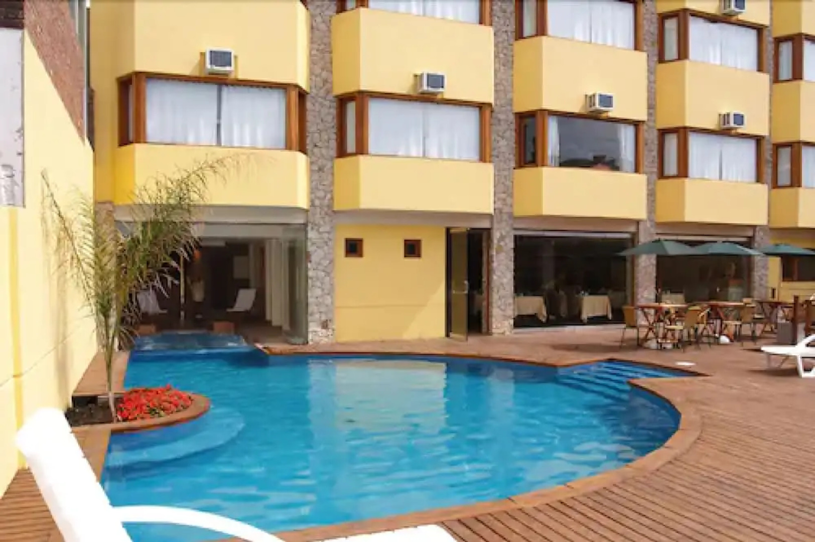 Fonte Arcada Hotel Spa