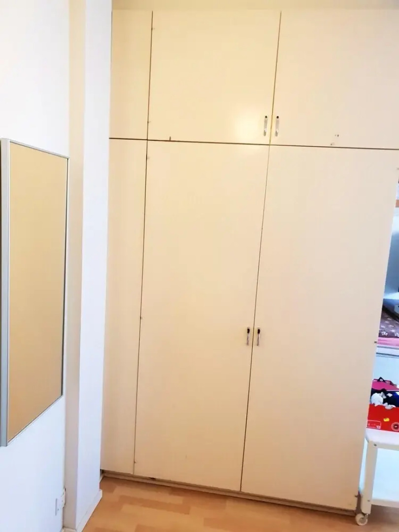 Studio in Helsingfors, With Balcony Near the Beach