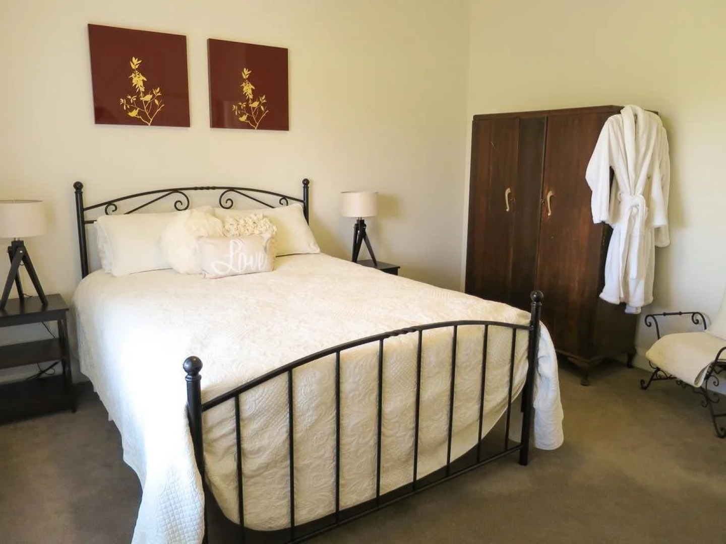 Spring Creek Cottage B&B