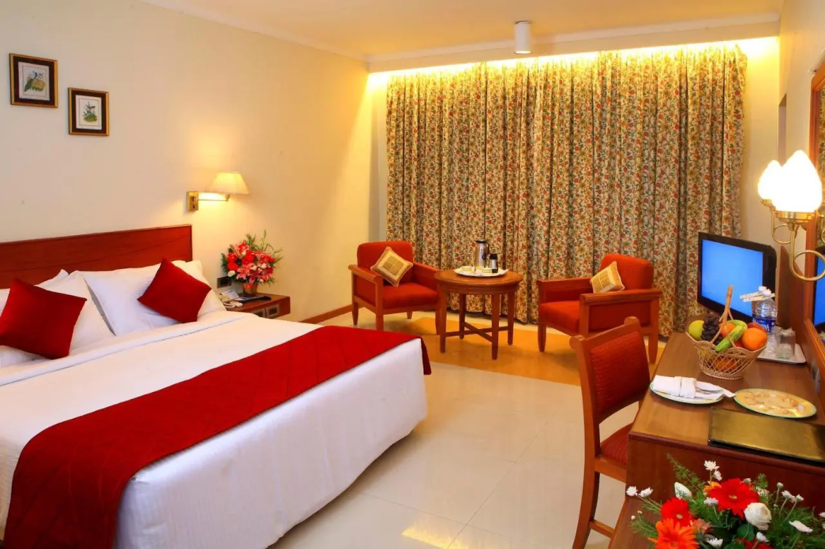 Sangam Hotel in Thanjavur