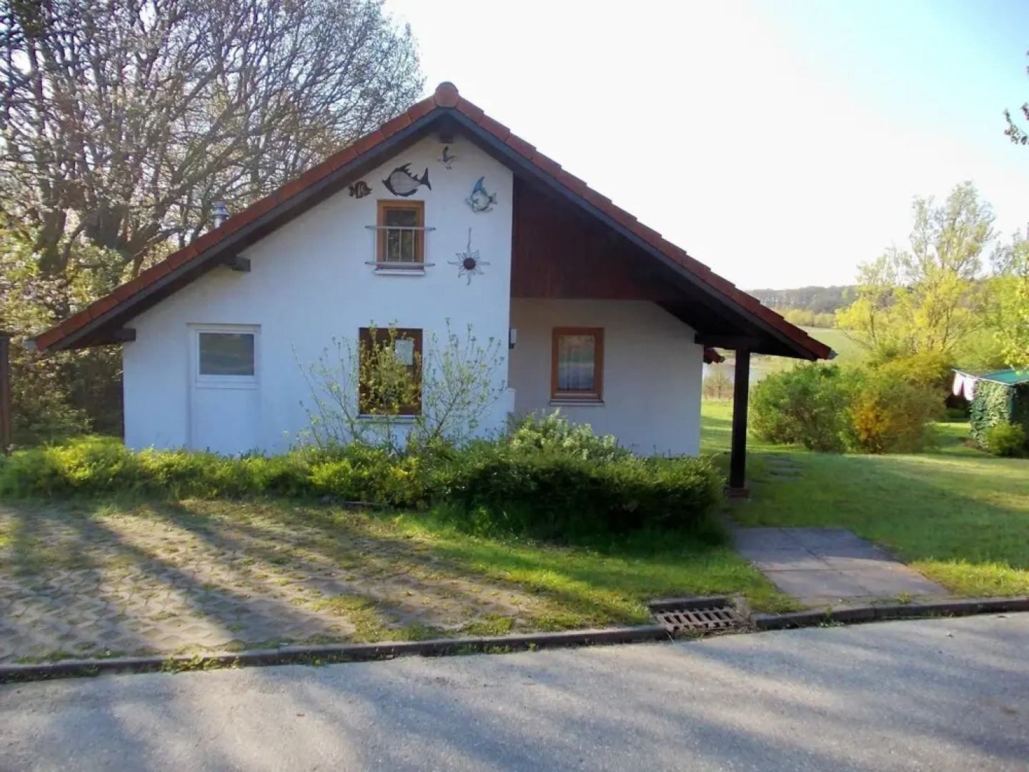 Sunlit Holiday Home near Town Center in Marlow