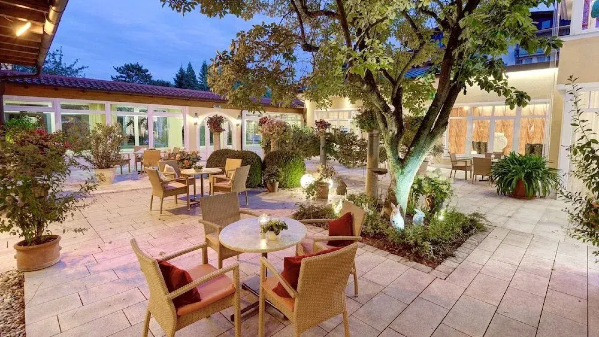 Kurhotel Zink