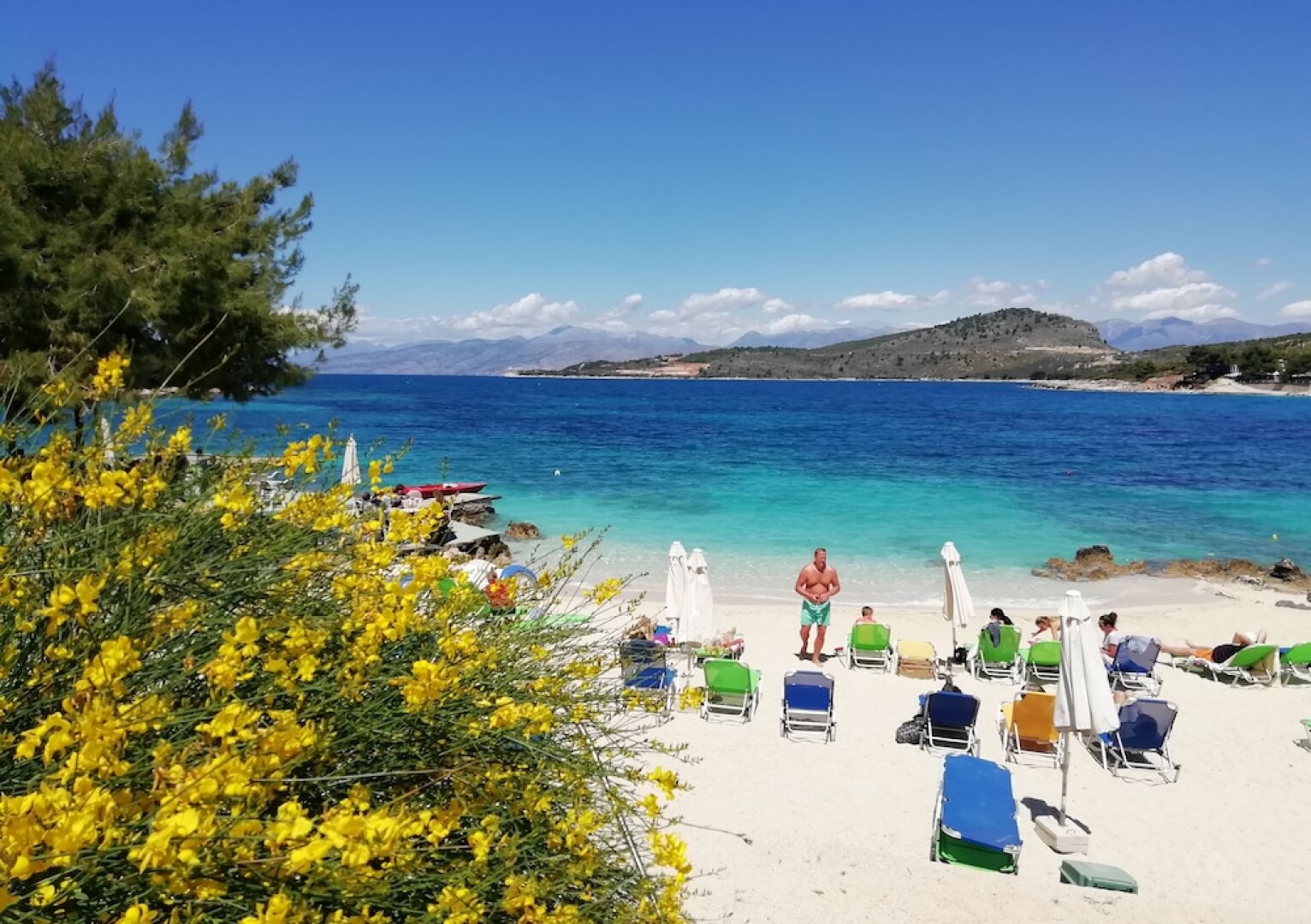 Apartaments skrapalli