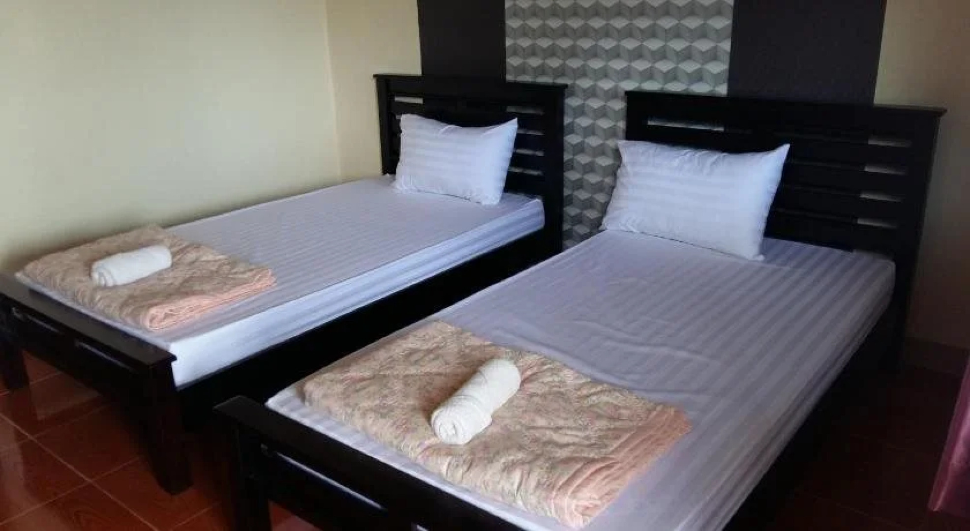 Baan Din Baramee Resort