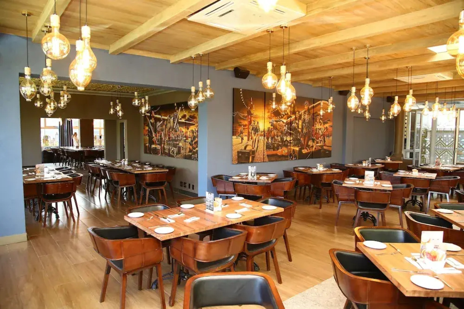 The Aviator OR Tambo