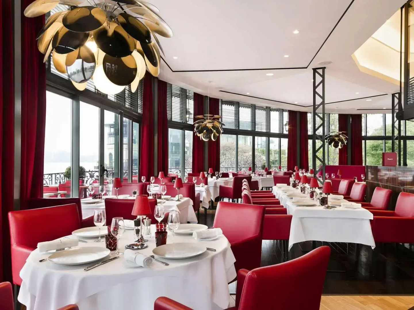 Hôtel Barrière Le Grand Hôtel