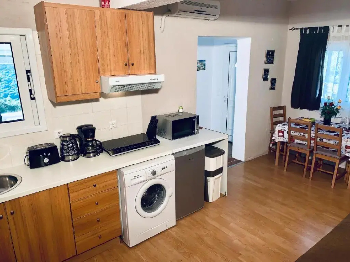 Ermones Odyssesas Bungalow