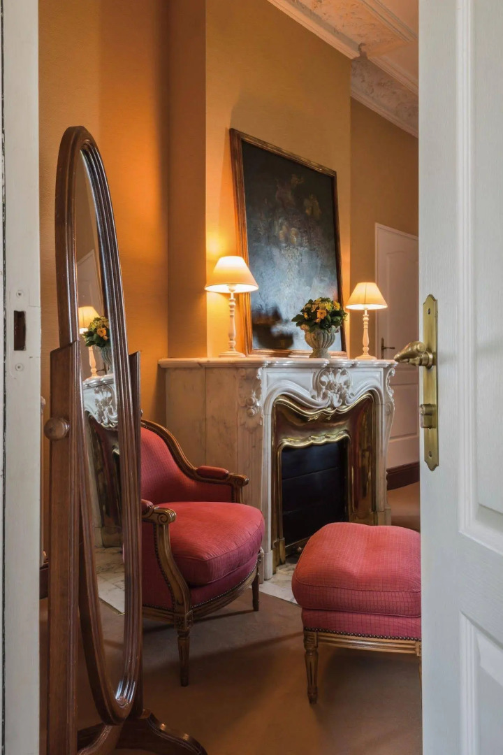 Relais du Château d'Arche, The Originals Relais