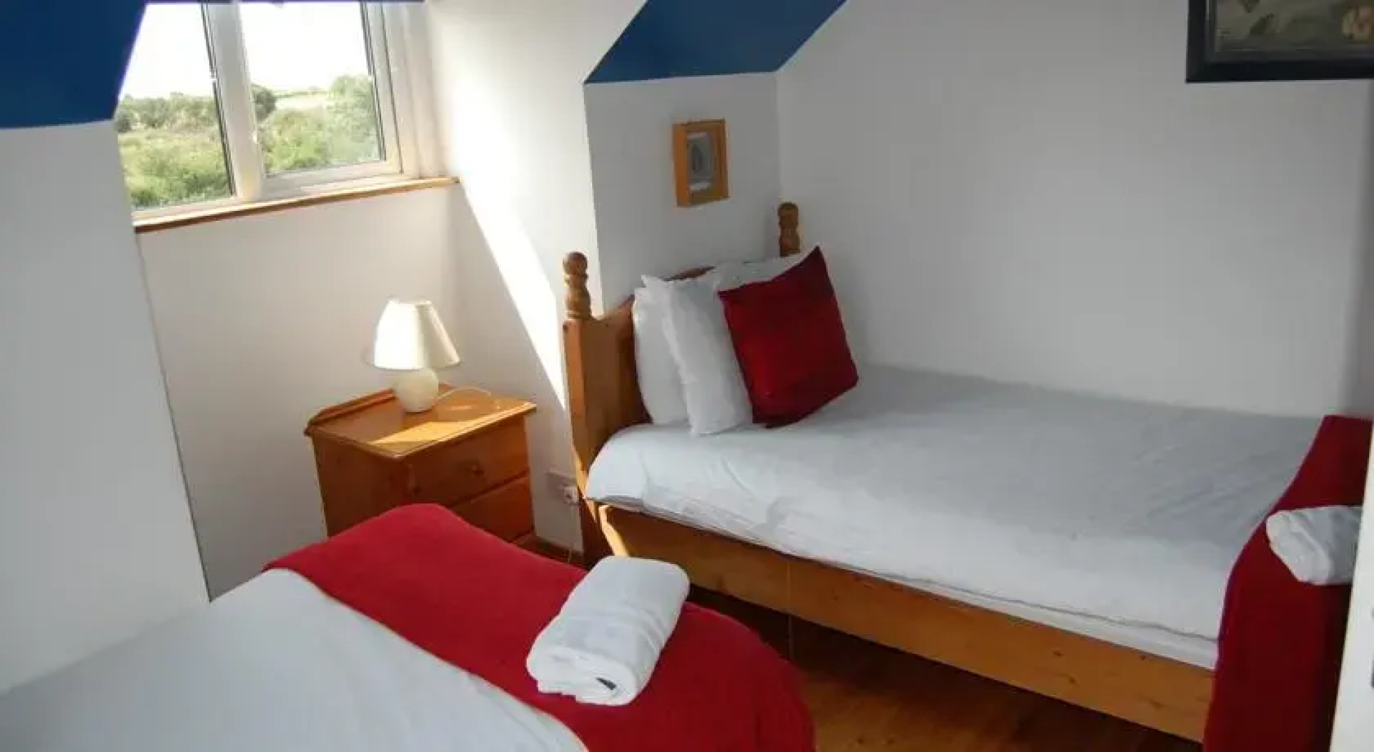 The Foxford Lodge, Bed & Breakfast