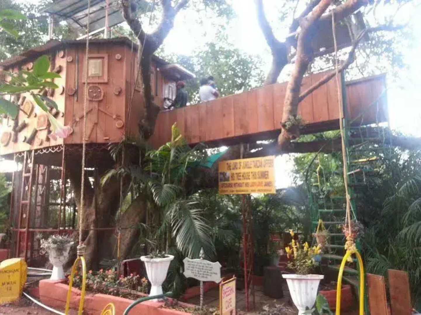 Sherbaug A Theme Park and Resort