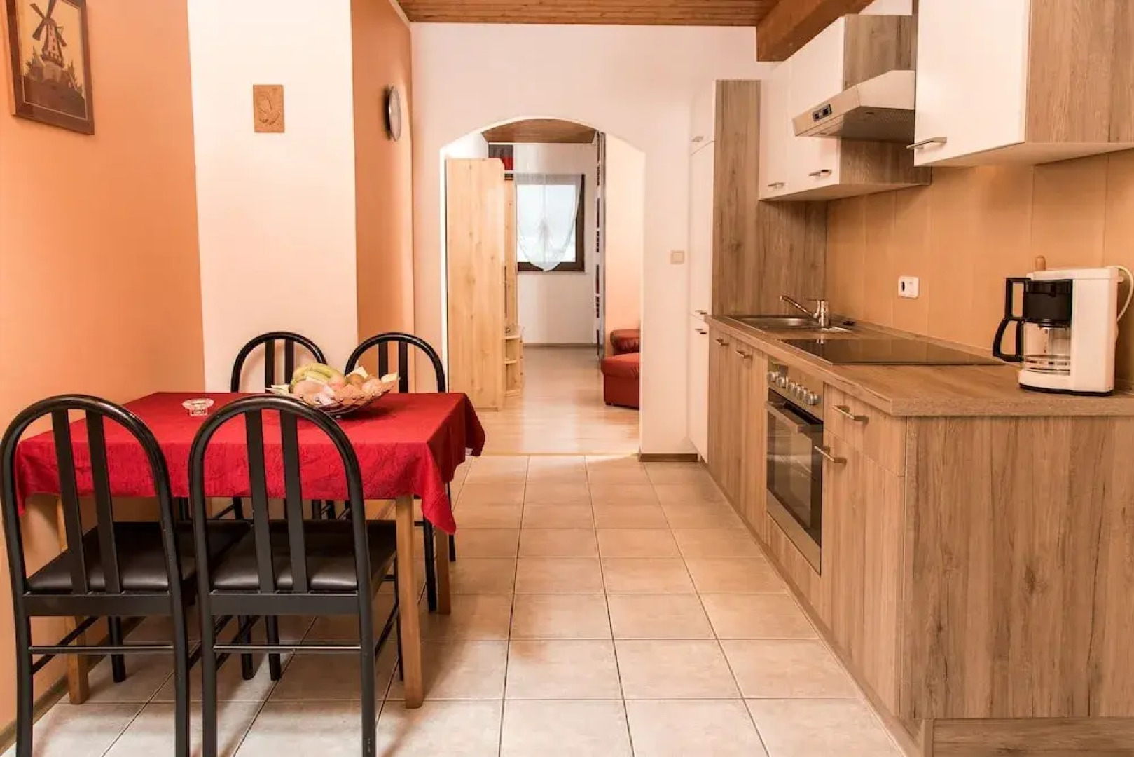 Appartementhaus Weber