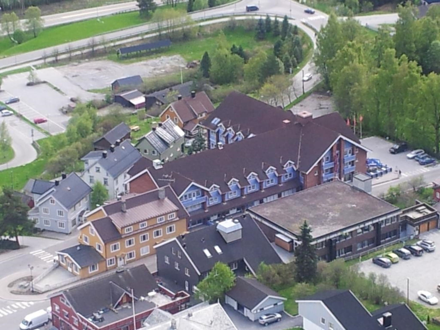 Thon Hotel Hallingdal