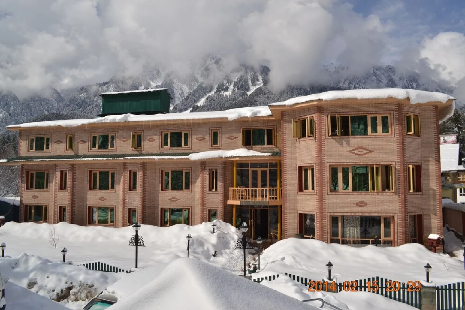 Hotel Baisaran