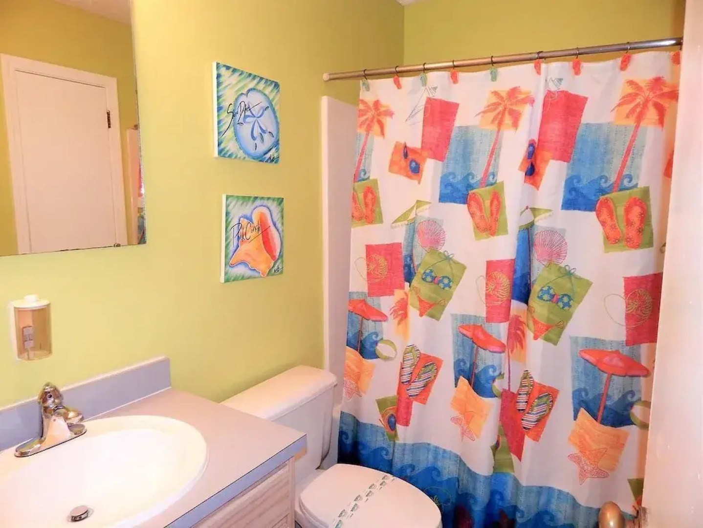 046 Our Beach House by RedAwning