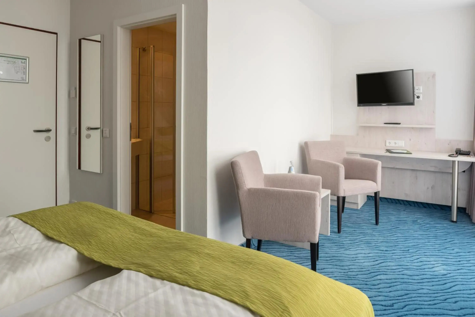 BSW Inselhotel Rote Erde Borkum