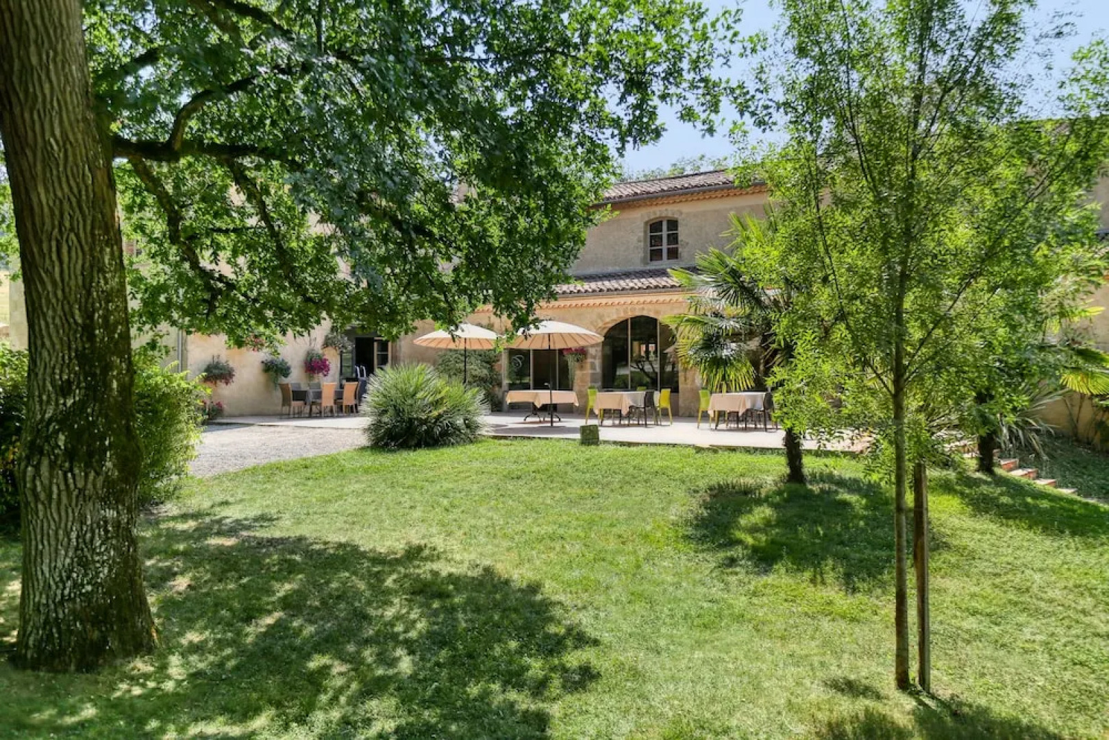 Le Chateau de Camille