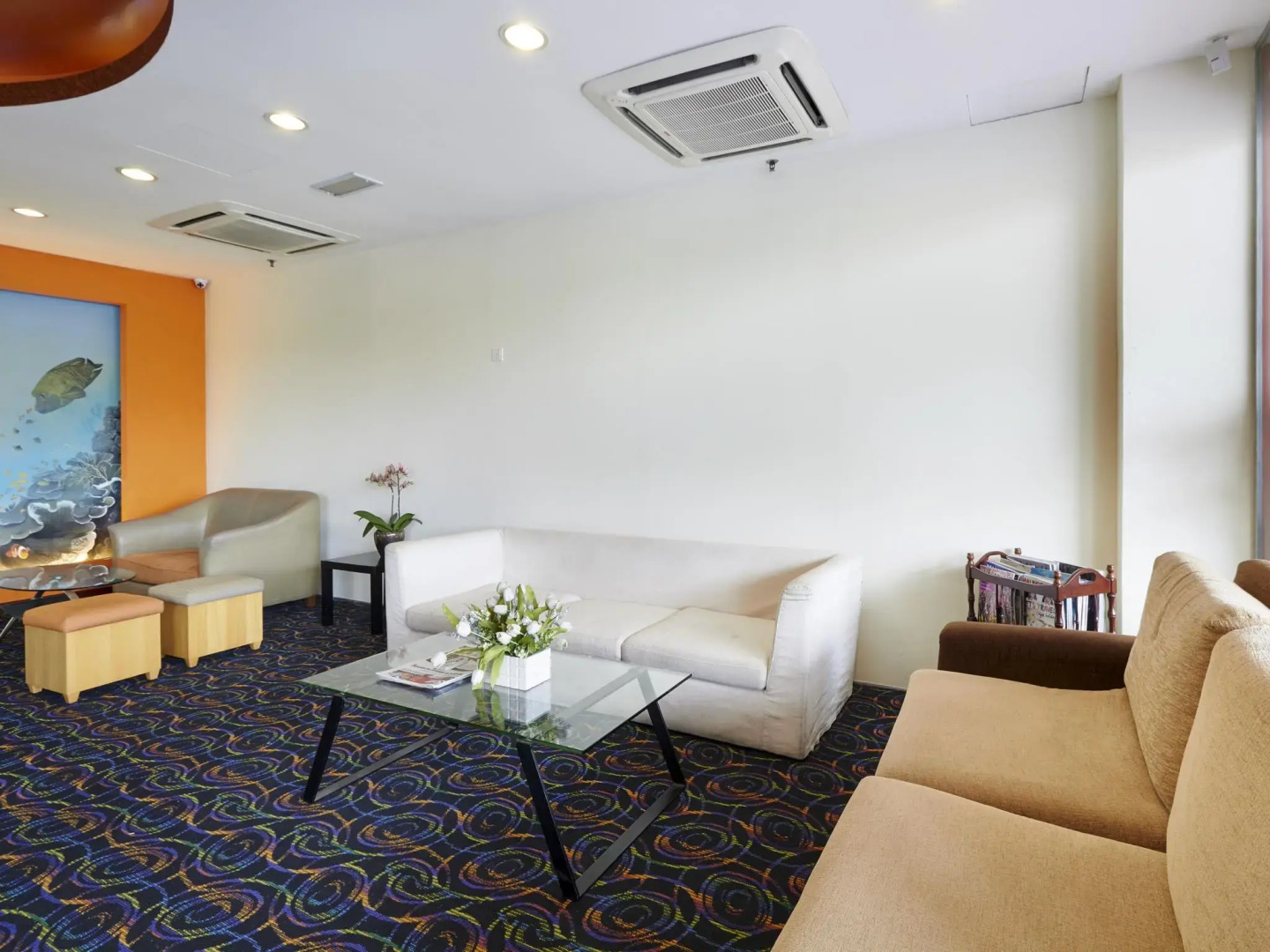 The heritage serviced suites