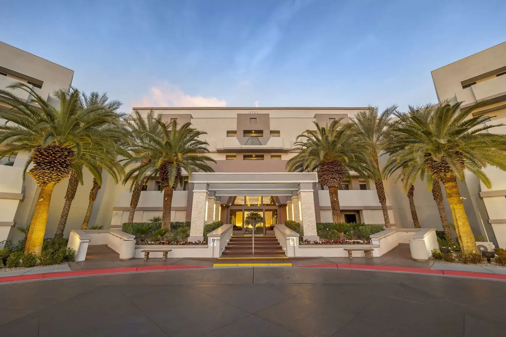 Hilton Vacation Club Cancun Resort Las Vegas